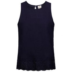 Damski / Damski Casualowy Top Bez Rękawów Zadie. Niebieskie topy Trespass, xl, bez wzorów, bez kołnierzyka, bez ramiączek. Za 127.99 zł.