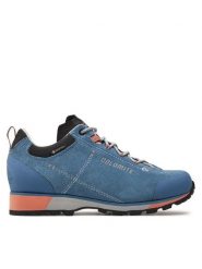 Dolomite Trekkingi 54 Hike Low Evo Gore-Tex 289210 0924 Niebieski. Niebieskie obuwie sportowe Dolomite, z gore-texu, trekkingowe. Za 659.99 zł.