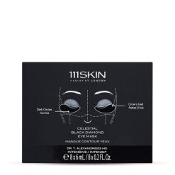 111Skin Celestial Black Diamond Eye Mask Box Maseczki przeciwzmarszczkowe 48 ml. Maseczki 111skin. Za 515.99 zł.