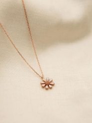 Lodie Silver Srebrny naszyjnik z zawieszką - dł. 43 cm rozmiar: onesize. Szare naszyjniki Lodie Silver, srebrne. Za 34.99 zł.