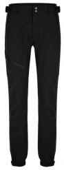 Damskie Spodnie Softshell Lupjana Czarne XL - Wodoodporne i Wygodne. Czarne spodnie narciarskie GLENMUIR, m, bez wzorów, z materiału, trekkingowe. Za 215.63 zł.