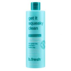 B.fresh Get It Squeaky Clean odżywka głęboko oczyszczająca z zieloną herbatą i trawą cytrynową Odżywki do włosów 355 ml. Odżywki do włosów b.fresh. Za 73.99 zł.