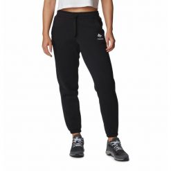 Spodnie Dresowe Damskie Columbia Trek Jogger. Czarne spodnie dresowe Columbia, l, bez wzorów, z dresówki. W wyprzedaży za 194.10 zł.