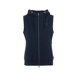 Damska bluza bez rękawów Cavallo Bird. Czarne bluzy CAVALLO, bez wzorów, bez kaptura. Za 405.00 zł.