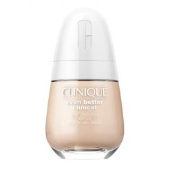 Clinique - Even Better Clinical Serum Foundation Spf 20 - Podkład - Even Better Fdt Spf20+ Wn-01 Flax - Dla Kobiet. Podkłady Clinique. Za 255.00 zł.