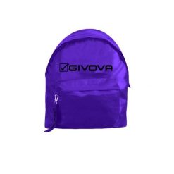 GIVOVA Plecak Road z ecopelle. Fioletowe plecaki Givova, bez wzorów. Za 204.99 zł.