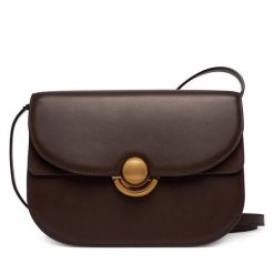 Torebka Furla. Brązowe torebki klasyczne Furla, bez wzorów, bez dodatków. Za 2,239.00 zł.