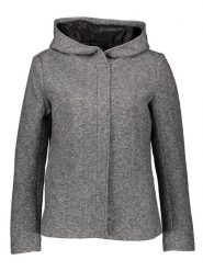 ONLY Kurtka przejściowa w kolorze szarym rozmiar: S. Szare kurtki Only, s, bez wzorów, bez kaptura. Za 113.36 zł.