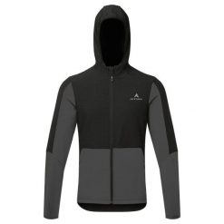 Bluza z kapturem Altura Esker Cave. Zielone bluzy ALTURA, xl, bez wzorów, z materiału, z kapturem. Za 347.50 zł.