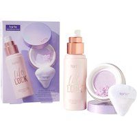 Tarte - Prep, Set & Lock Setting Powder & Spray Duo - Puder I Spray Utrwalający - Setting Powder & Spray Duo Lavender - Dla Kobiet. Pudry TARTE. Za 125.00 zł.