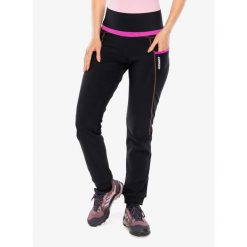 Spodnie turystyczne damskie Crazy Pant Exit. Czarne spodnie sportowe Crazy, m, bez wzorów, trekkingowe. Za 534.99 zł.