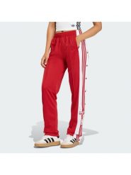 Adidas Spodnie dresowe Adibreak KD6324 Czerwony Loose Fit. Czerwone spodnie dresowe Adidas, m, bez wzorów, z dresówki. Za 329.99 zł.