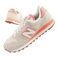 Buty sportowe sneakersy damskie New Balance 500. Czerwone obuwie sportowe New Balance, bez zapięcia, trekkingowe. Za 269.00 zł.