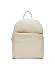 Valentino Plecak Never VBS8GL20 Écru. Plecaki Valentino, bez wzorów, ze skóry. Za 299.99 zł.