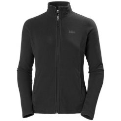 Kurtka uniwersalna damska Helly Hansen Daybreaker. Czarne kurtki narciarskie Helly Hansen, uniwersalny, bez wzorów, z materiału, bez kaptura, narciarskie. Za 492.00 zł.