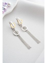 Lodie Silver Srebrne kolczyki rozmiar: onesize. Szare kolczyki Lodie Silver, srebrne. Za 154.07 zł.