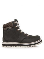 CMP Trapery Dorado Wmn Lifestyle Shoes Wp 39Q4936 Zielony. Zielone trapery i śniegowce CMP, z nubiku. Za 599.99 zł.