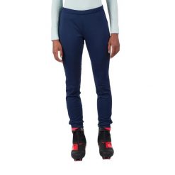 Spodnie narciarskie dla kobiet Rossignol Genetys. Niebieskie spodnie narciarskie Rossignol, bez wzorów, narciarskie. Za 482.50 zł.