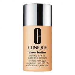 Clinique - Even Better Makeup Spf 15 - Podkład - Wn 22 Ecru - 30 ml - Dla Kobiet. Podkłady Clinique. Za 209.00 zł.