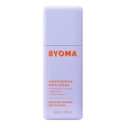 Byoma - Intensywnie Nawilżający Krem Do Twarzy - Moisturizing Rich Cream 50ml - Dla Kobiet. Kremy do twarzy Byoma. Za 82.00 zł.