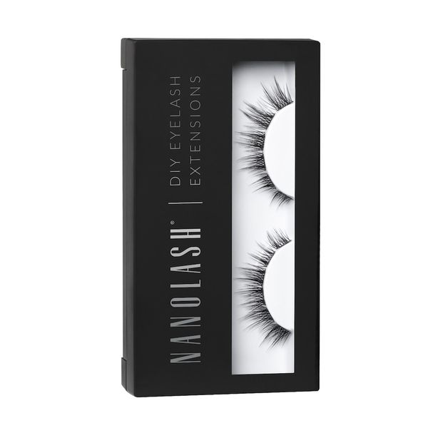 Nanolash Rzęsy bondingowe do samodzielnej aplikacji (DIY) Sztuczne rzęsy 1 ct Divine. Kredki do oczu Nanolash. Za 71.20 zł.