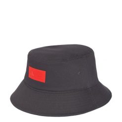 KAPELUSZ TYPU BUCKET AUDI REVOLUT F1 TEAM ELEVATED. Czarne kapelusze Adidas, z aplikacjami, z bawełny. Za 199.00 zł.