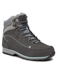 Trezeta Trekkingi Velvet W's Wp 10723035 Szary. Szare obuwie sportowe Trezeta, ze skóry, trekkingowe. Za 699.99 zł.