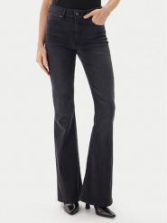 ViCOLO Jeansy DF5090 Szary Straight Leg. Szare jeansy ViCOLO, xs, bez wzorów. Za 409.99 zł.