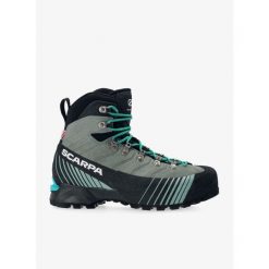 Buty wysokogórskie damskie Scarpa Ribelle HD. Zielone trekkingi Scarpa, trekkingowe. Za 1,101.99 zł.