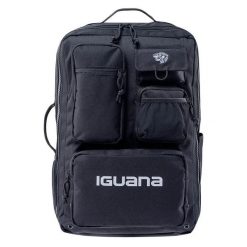 Plecak Akid 25L. Czarne plecaki IGUANA, bez wzorów. Za 245.99 zł.