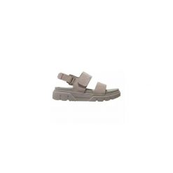 Sandały Timberland Model Greyfield Sandal Kolor Zielony. Brązowe sandały Timberland, bez wzorów, z materiału, bez obcasa, bez zapięcia. Za 411.25 zł.