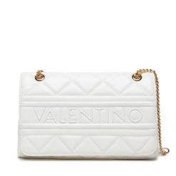 Torebka Valentino. Białe torebki klasyczne Valentino, bez wzorów, bez dodatków. Za 309.99 zł.