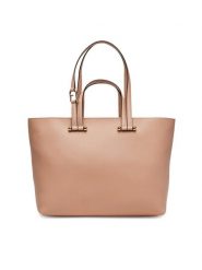 Furla Torebka Duetto L WB01453 BX3169 3766S Różowy. Czerwone torebki klasyczne Furla, bez wzorów, ze skóry, bez dodatków. Za 1,469.00 zł.