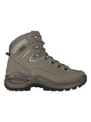 LOWA Skórzane buty turystyczne "Renegade GTX" w kolorze khaki rozmiar: 42. Brązowe trekkingi Lowa, z gore-texu, outdoorowe. Za 836.56 zł.