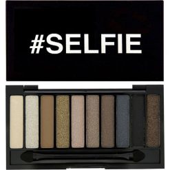 Makeup Revolution I Heart Makeup Slogan Palette Selfie 9g. Cienie do powiek Makeup Revolution. Za 33.50 zł.