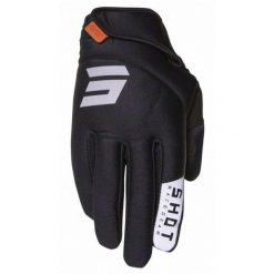 Dorosły rękawice Shot Trainer 2.0. Białe rękawiczki SHOT RACE GEAR, bez wzorów, sportowe. Za 165.50 zł.
