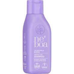NEBOA, Color Shield Blonde, szampon do włosów blond, rozjaśnianych i z pasemkami, ochronny, 100 ml. Szampony do włosów NEBOA. Za 14.49 zł.