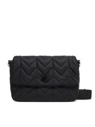 LAUREN RALPH LAUREN Torebka 431969359001 Czarny. Czarne listonoszki Lauren Ralph Lauren, bez wzorów, z materiału, bez dodatków. Za 1,199.00 zł.