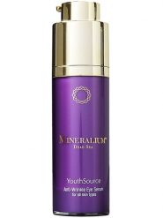 Mineralium Przeciwzmarszczkowe serum "Youth Source" pod oczy - 30 ml rozmiar: onesize. Kremy pod oczy Mineralium. Za 86.99 zł.