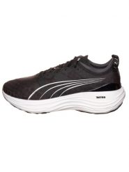 Puma Buty "ForeverRun NITRO" w kolorze czarno-białym do biegania rozmiar: 38. Białe obuwie sportowe Puma, bez zapięcia, do biegania. Za 325.03 zł.