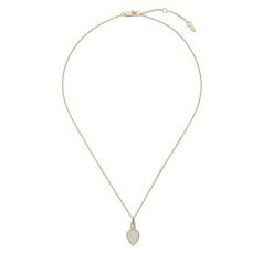 Naszyjnik Fossil. Żółte naszyjniki Fossil, złote. Za 189.99 zł.