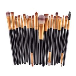 Technique Pro Technique PRO® Zestaw pędzli do makijażu 20 sztuk Zestawy pędzli do makijażu 20 ct Złoty / Czarny. Zestawy Technique Pro. Za 136.84 zł.