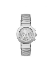 Michael Kors Zegarek Gramercy MK7526 Srebrny. Szare, analogowe zegarki Michael Kors, srebrne. Za 1,489.00 zł.