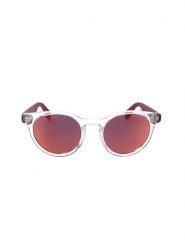 Adidas Damskie okulary przeciwsłoneczne w kolorze fioletowo-różowo-żółtym rozmiar: 52. Różowe okulary przeciwsłoneczne Adidas, bez wzorów, z tworzywa sztucznego. Za 187.96 zł.