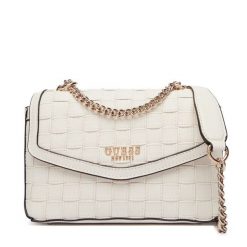 Torebka Guess. Listonoszki Guess, z aplikacjami, bez dodatków. Za 679.99 zł.