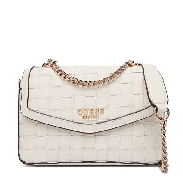 Torebka Guess. Listonoszki Guess, z aplikacjami, bez dodatków. Za 679.99 zł.