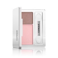 Clinique All About Shadow Duo Paletki cieni i zestawy kosmetyków 2,2 g 14 - STRAWBERRY FUDGE. Kredki do oczu Clinique. Za 159.79 zł.