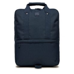 Plecak Lefrik. Niebieskie plecaki Lefrik, bez wzorów. Za 179.99 zł.