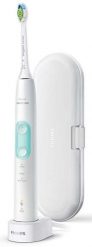 Szczoteczka soniczna Philips Sonicare5100 HX6857/28 biały. Szczoteczki soniczne PHILIPS. Za 419.00 zł.