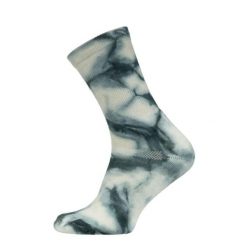 Skarpety Trekkingowe Na Giean Medium Weight Tie-Dyed Crew Monochrome. Czarne skarpety NA GIEAN, bez wzorów. Za 78.99 zł.